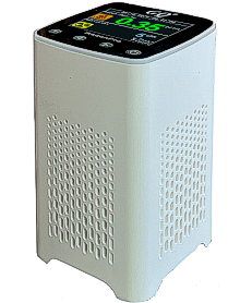 GQ RadonPro 2-in-1 Radon Gas and Radiation Monitor