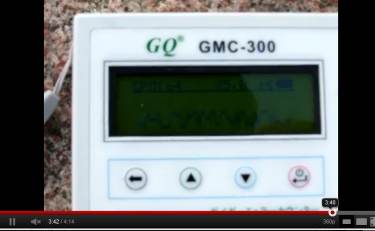 GQ - Contatore Geiger Plus GMC-320, rilevatore delle radiazioni nucleari,  misura